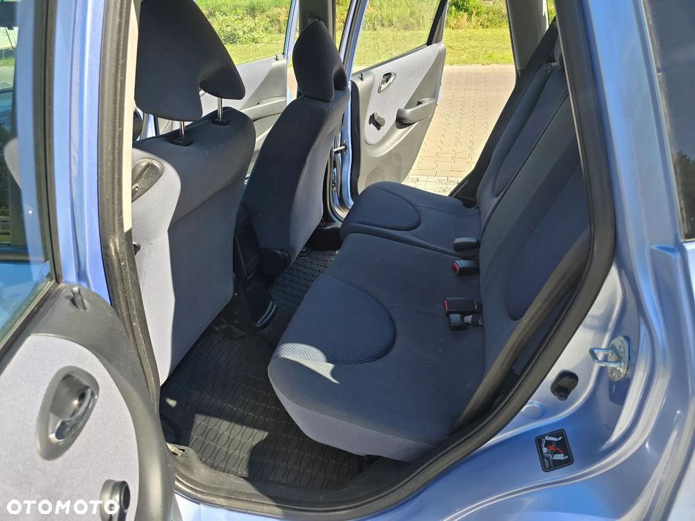 Honda Jazz 1.4 S - 12