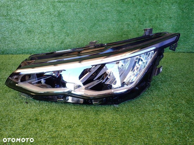 VW GOLF VIII 8 LED reflektor lewy lampa lewa 5H1941005 - 1