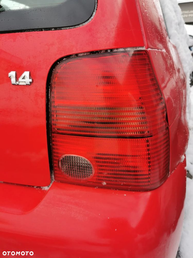 Lampy tuł Vw Lupo 1999 - 3
