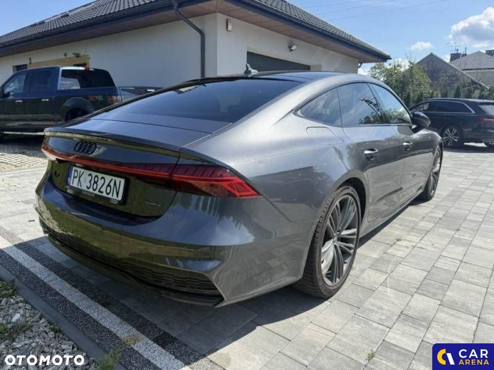 Audi A7 Sportback - 6