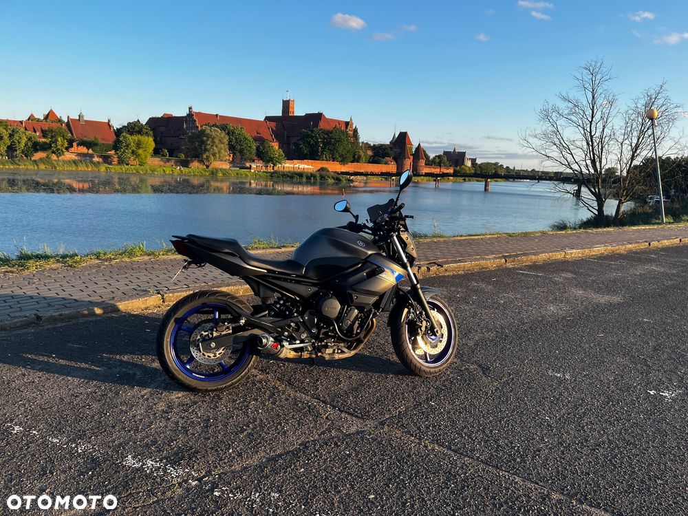 Yamaha XJ - 3