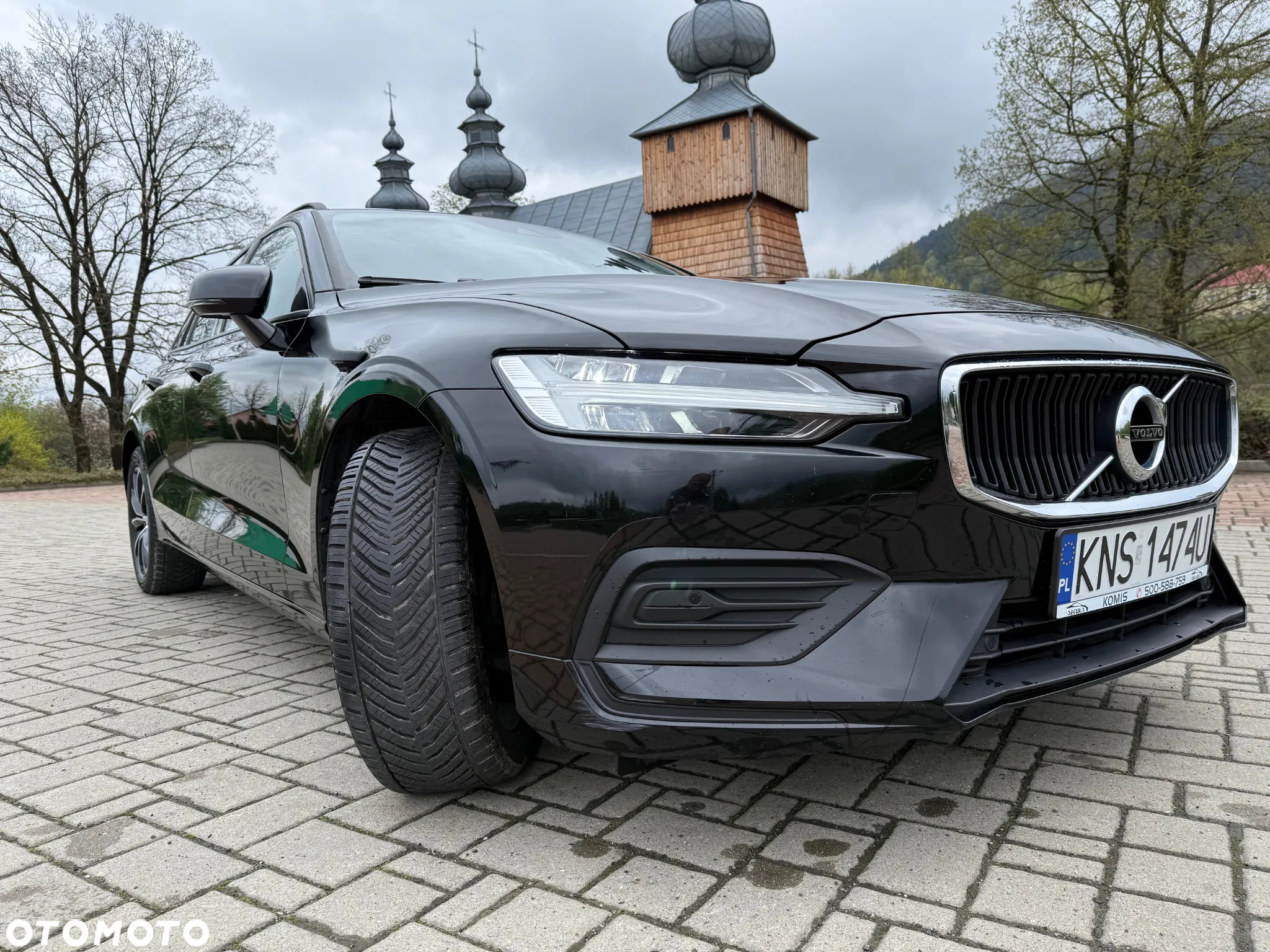 Volvo V60 B4 B Core - 11