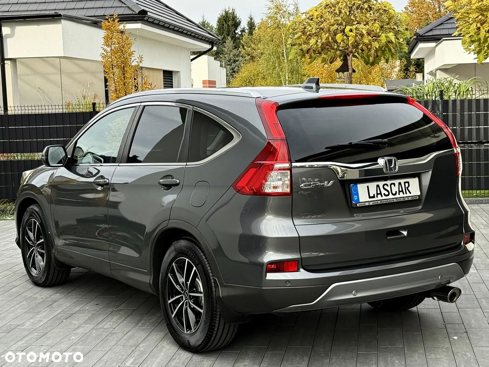 Honda CR-V 2.0i-VTEC 2WD Elegance - 13