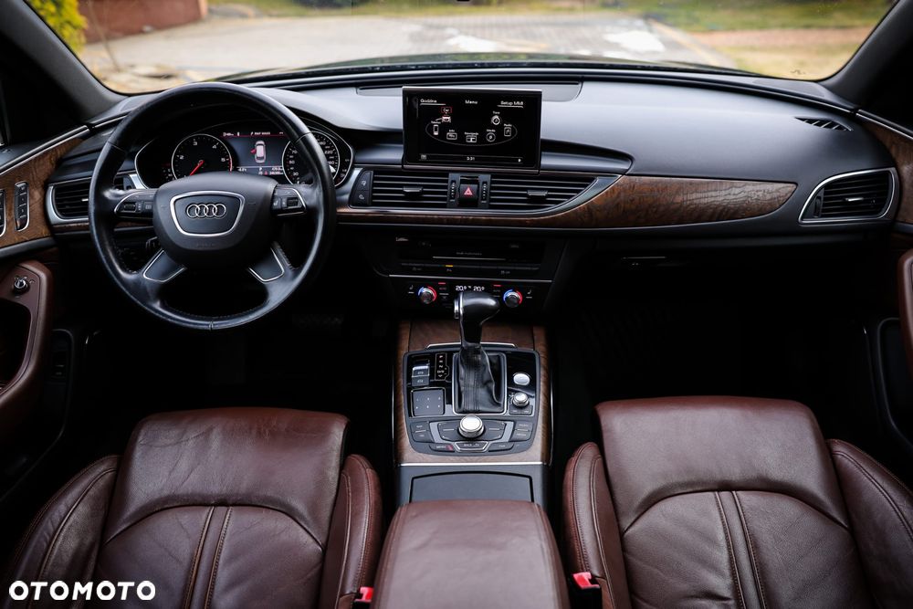 Audi A6 Avant 2.0 TDI DPF multitronic sport selection - 17