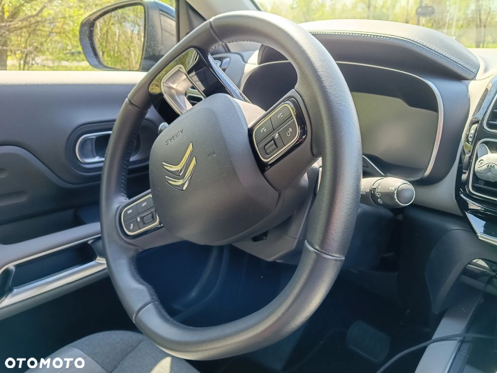 Citroën C5 Aircross 1.2 PureTech Feel Pack EAT8 - 22