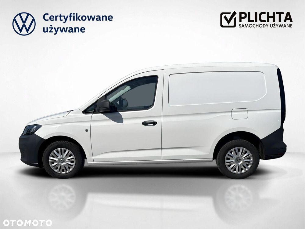 Volkswagen Caddy Cargo Standard - 3