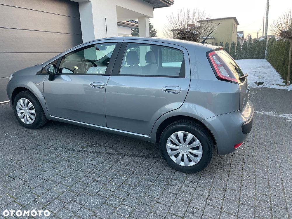 Fiat Punto Evo 1.4 8V MyLife Start&Stop - 28