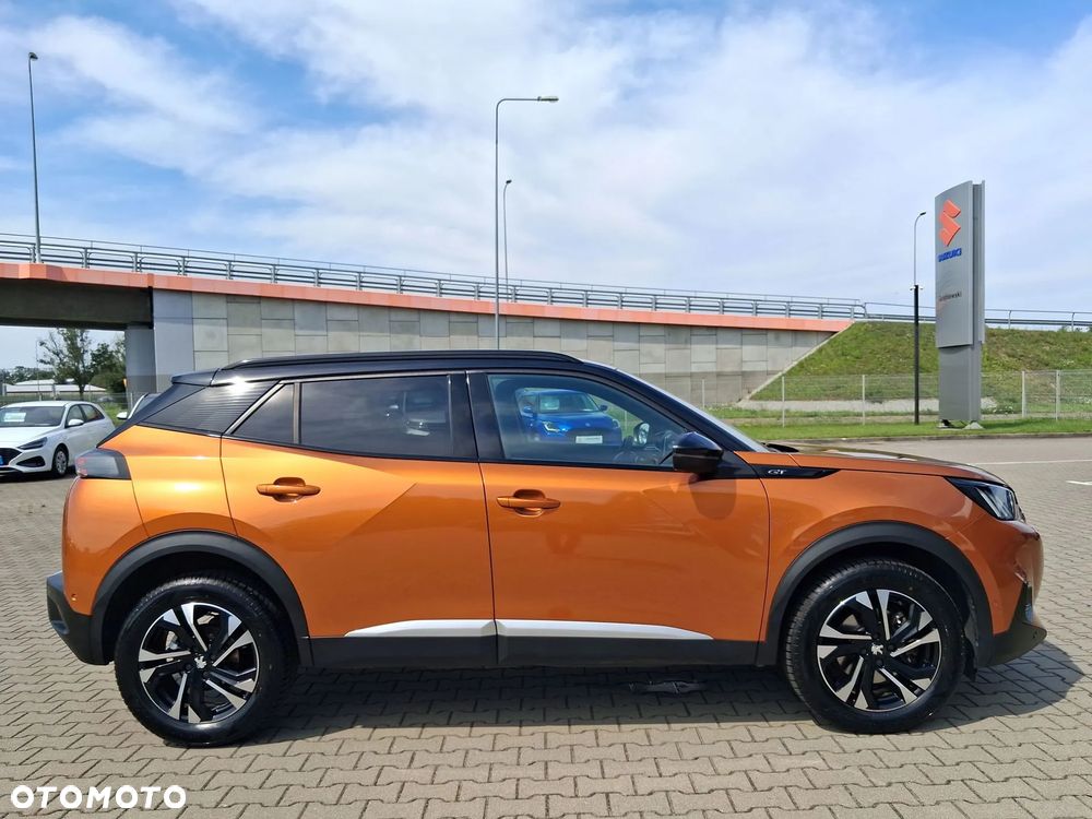 Peugeot 2008 1.2 PureTech GT S&S EAT8 - 13