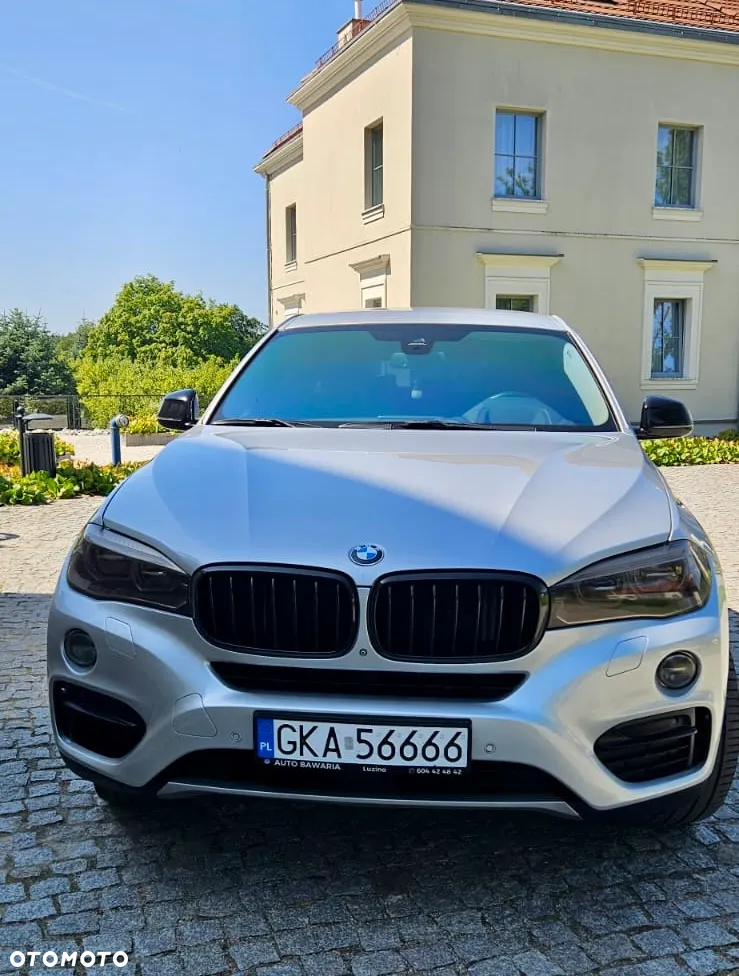 BMW X6 xDrive30d - 6