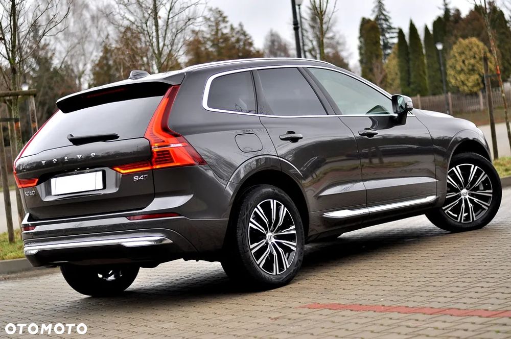 Volvo XC 60 B4 D AWD Geartronic Inscription - 6