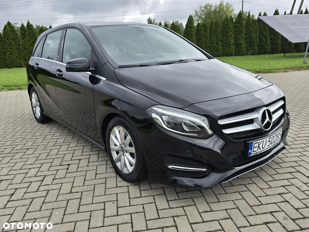 Mercedes-Benz Klasa B - 2