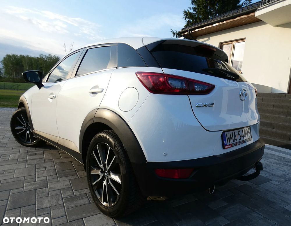 Mazda CX-3 2.0 Skypassion - 33