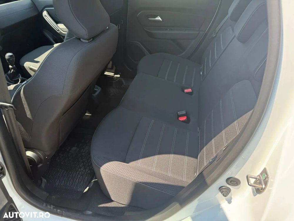 Dacia Duster Blue dCi 115 4X4 Expression - 21