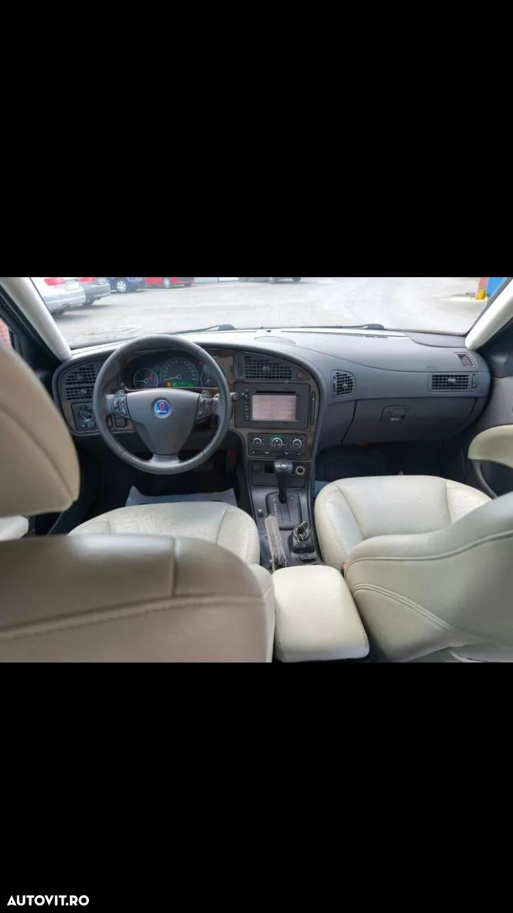 Saab 9-5 - 6