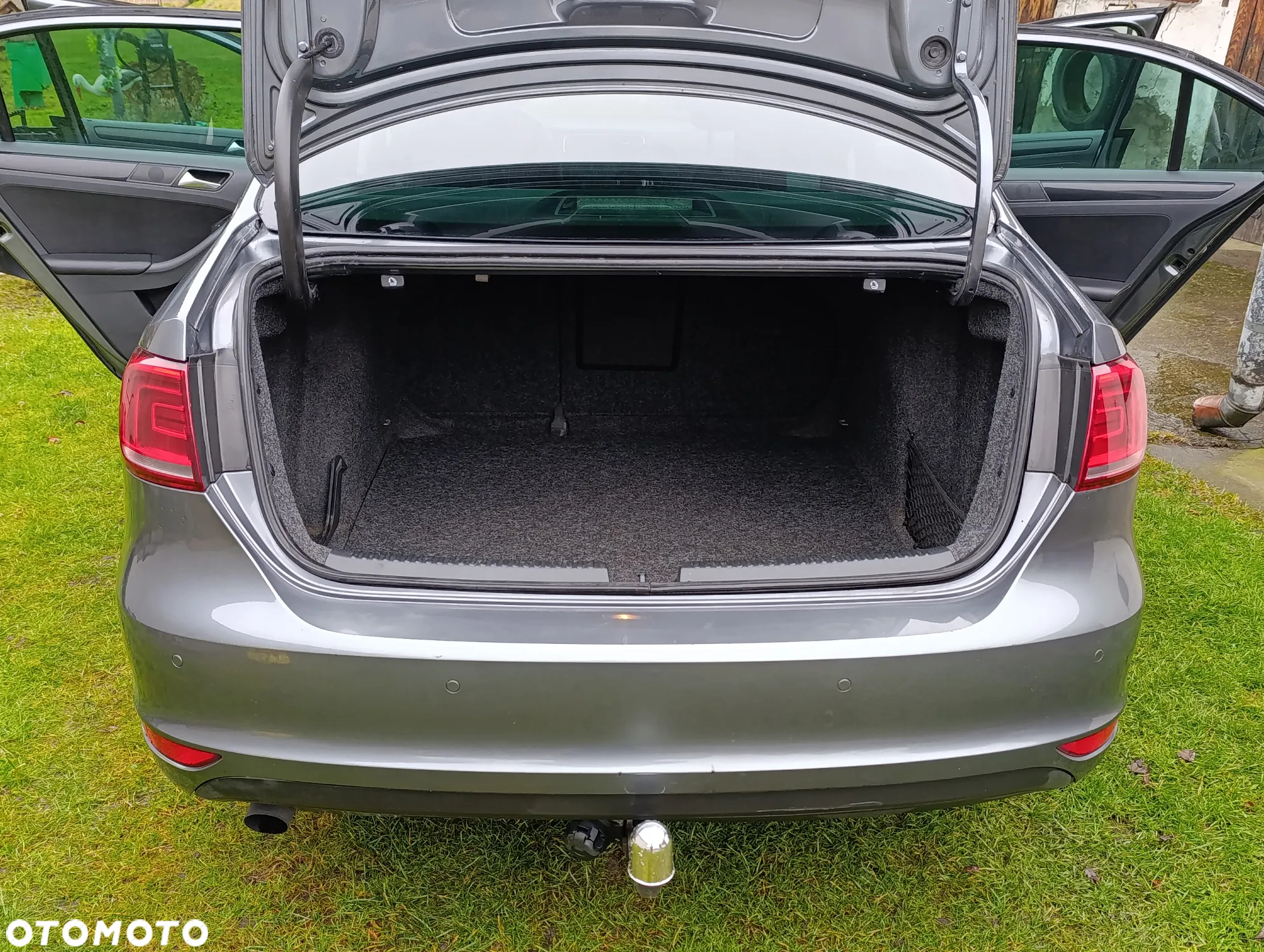 Volkswagen Jetta 1.2 TSI Comfortline - 9