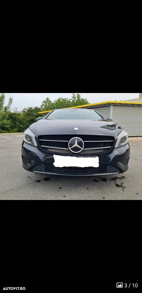 Mercedes-Benz A 180 ver-180-cdi-blueefficiency-aut- - 3