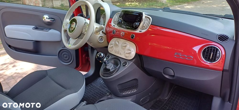 Fiat 500 1.2 Start&Stopp - 13