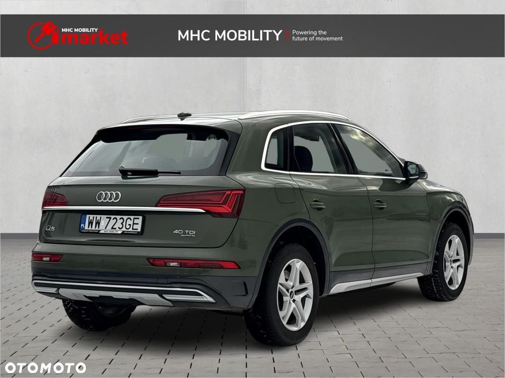 Audi Q5 40 TDI mHEV Quattro Advanced S tronic - 6
