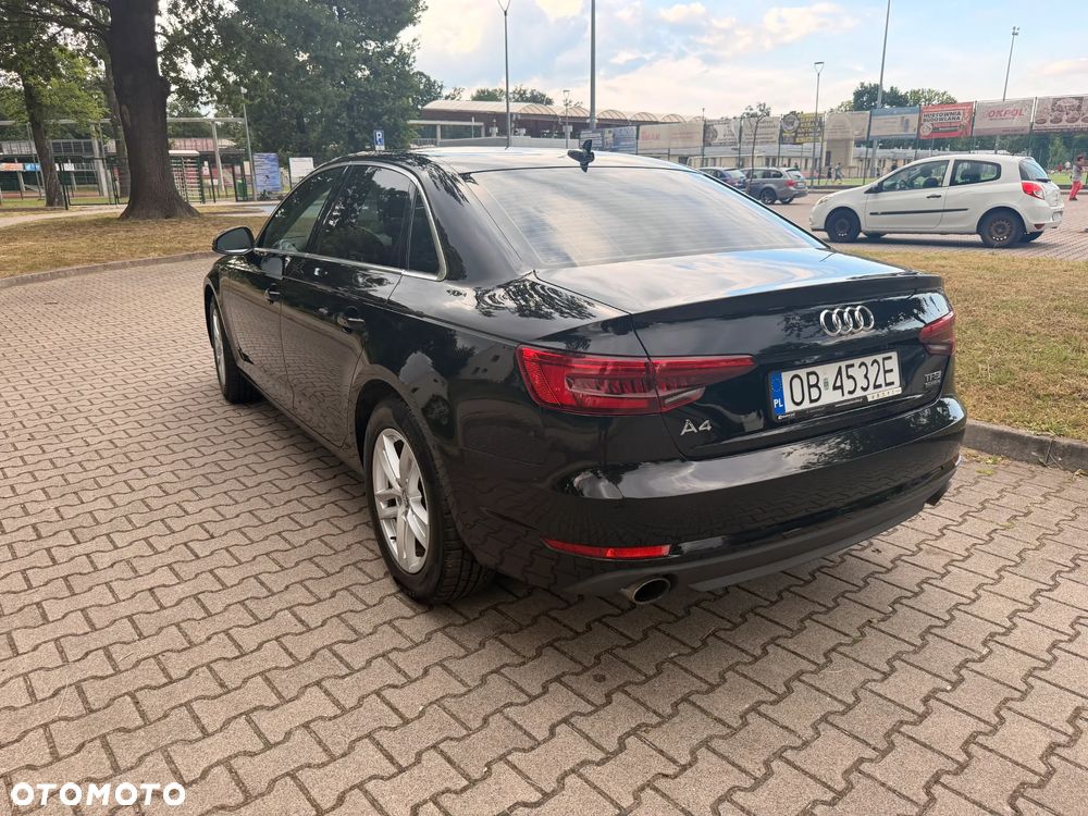 Audi A4 Limousine 2.0 TFSI S tronic sport - 4