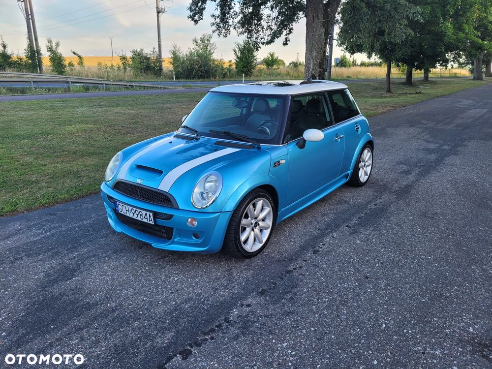 MINI Cooper S Checkmate - 1