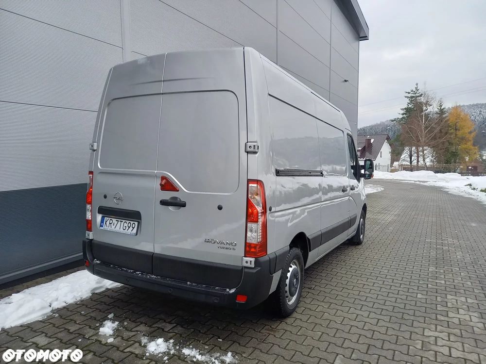 Opel Movano Turbo D - 4