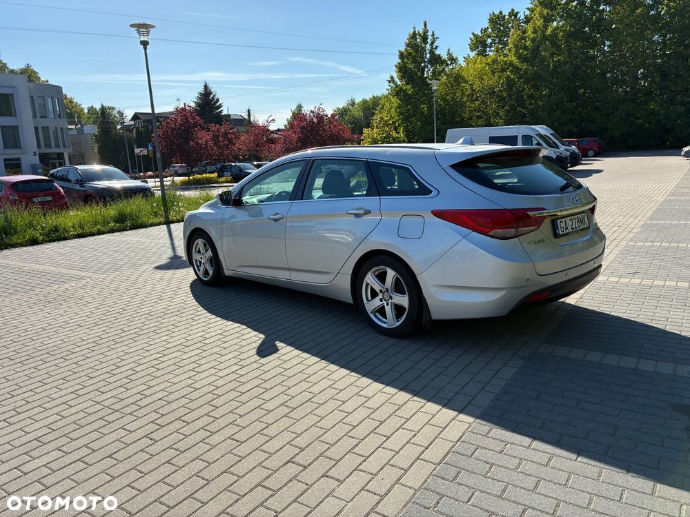 Hyundai i40 1.7 CRDi blue Style - 7