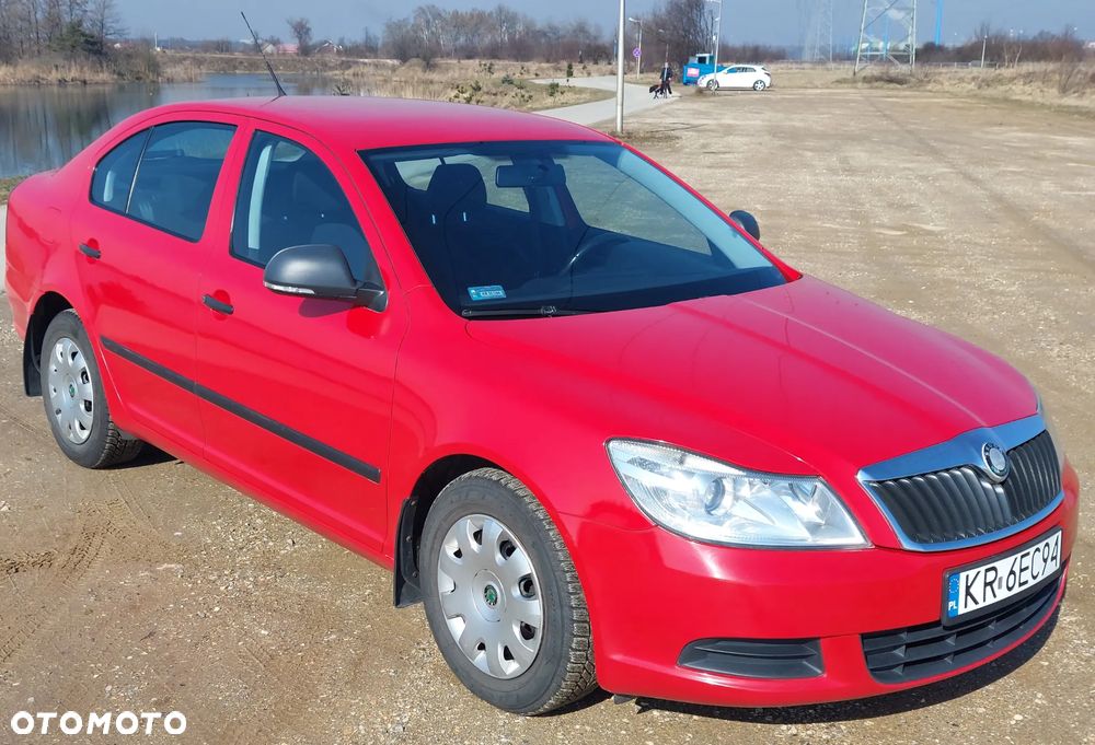 Skoda Octavia 1.9 TDI Elegance - 3