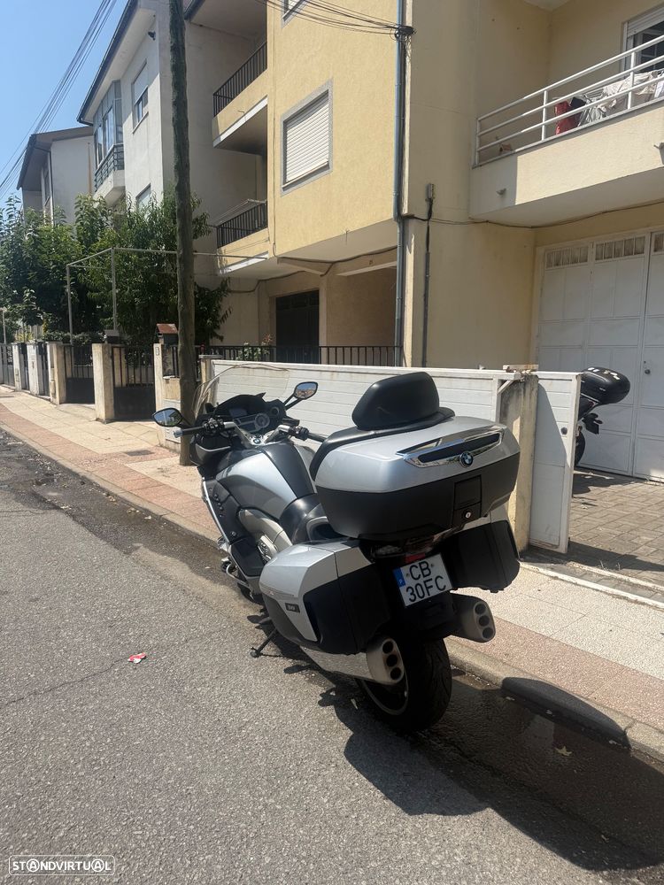 BMW K 1600 GTL - 6