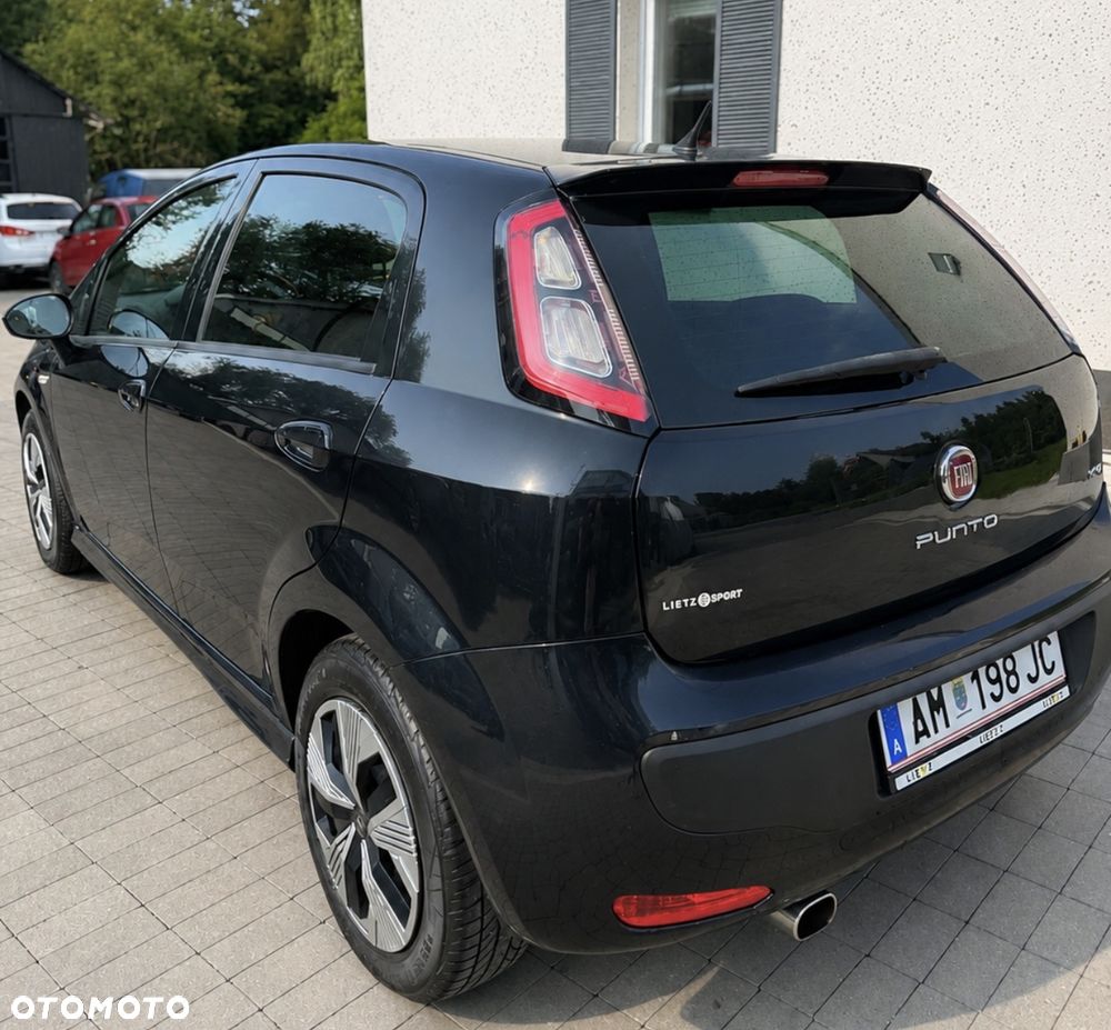 Fiat Punto Evo 1.4 16V Multiair Racing Start&Stop - 2
