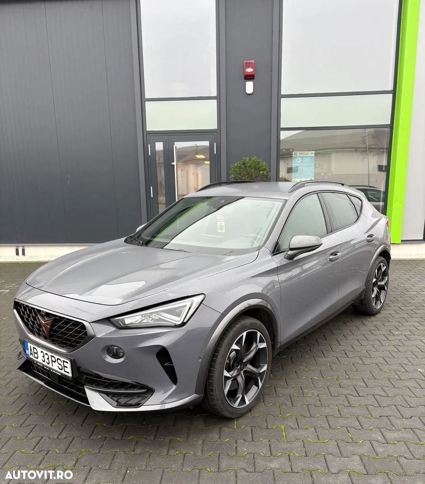 Cupra Formentor VZ 2.0 TSI DSG Tribe Edition - 14