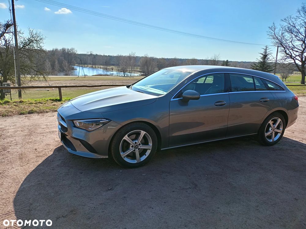 Mercedes-Benz CLA 200 7G-DCT - 7