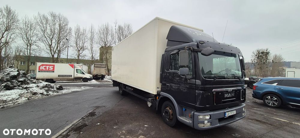 MAN TGL 12-250 - 2