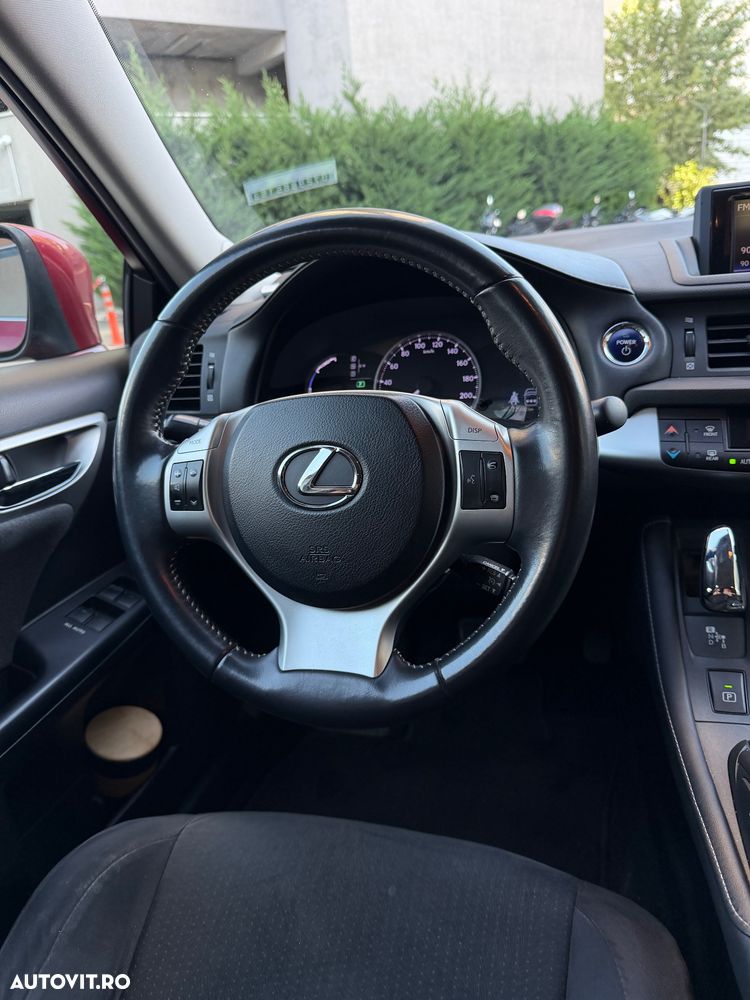 Lexus CT 200h Aut. Executive - 7