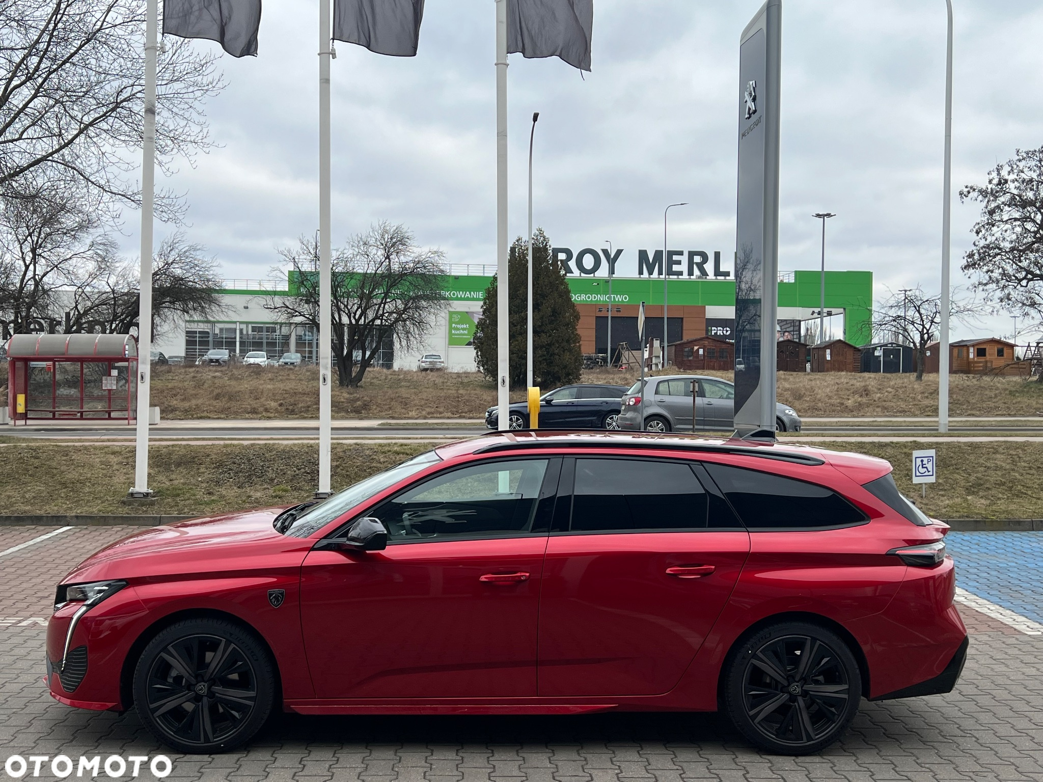 Peugeot 308 1.2 mHEV GT S&S e-DCS6 - 7