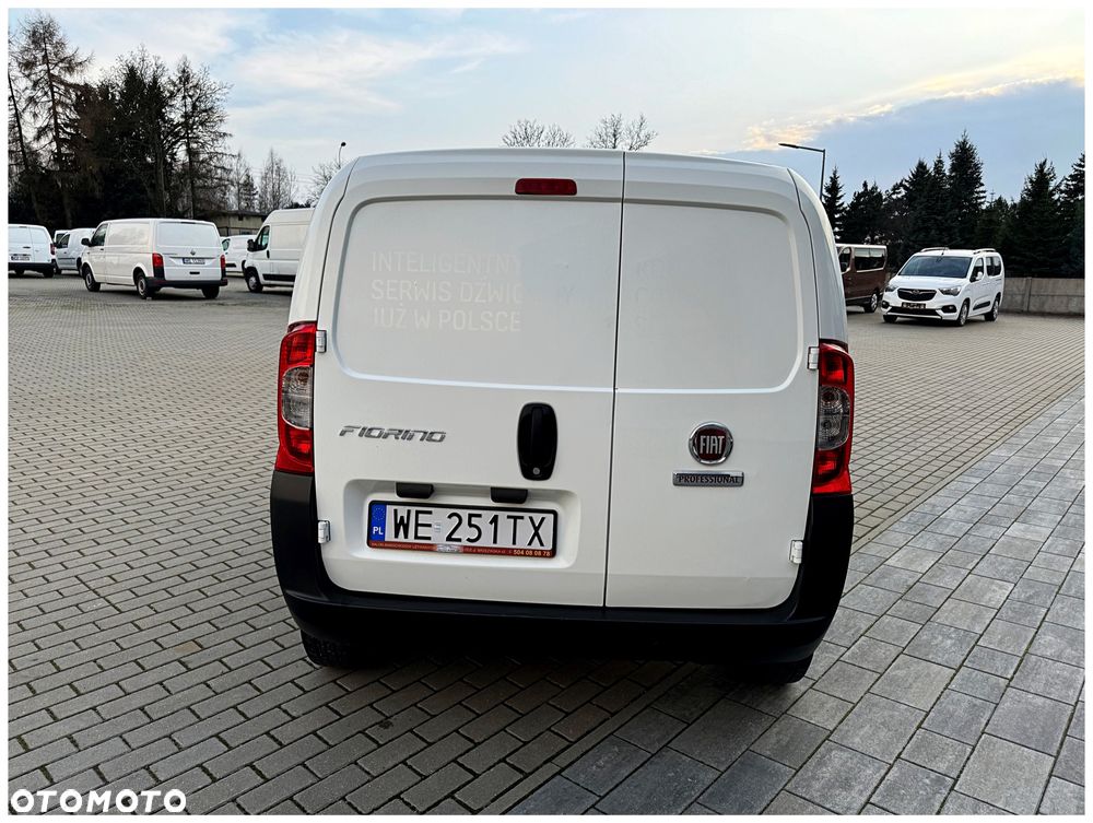 Fiat Fiorino - 6