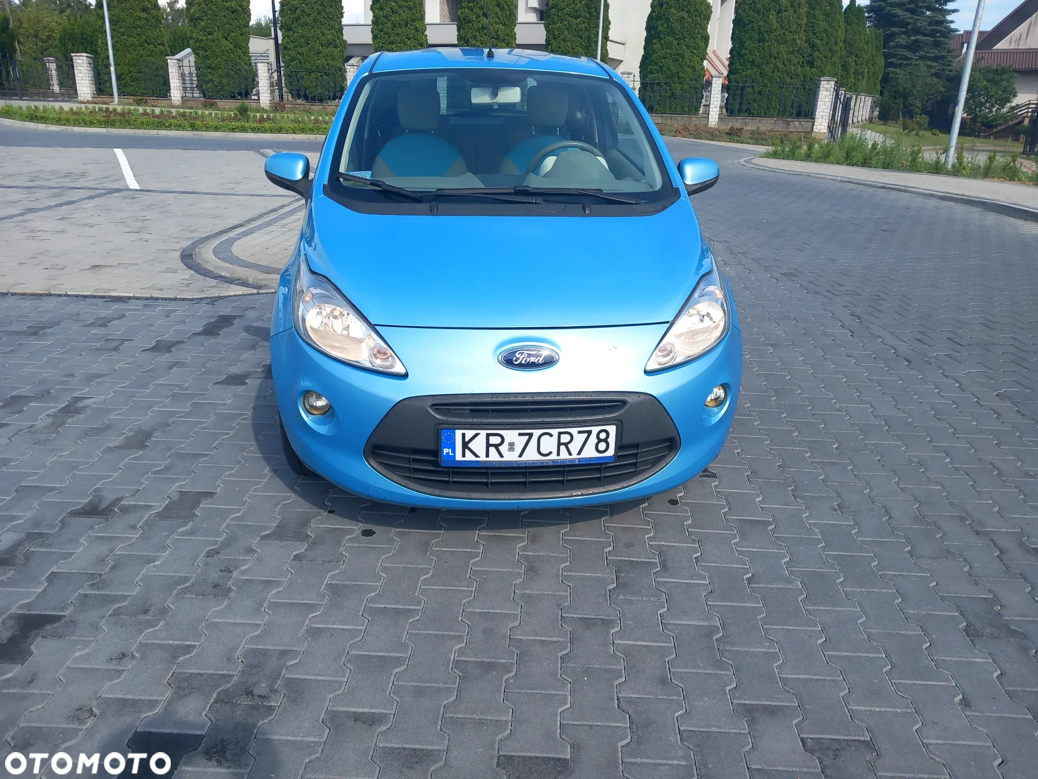 Ford KA - 2