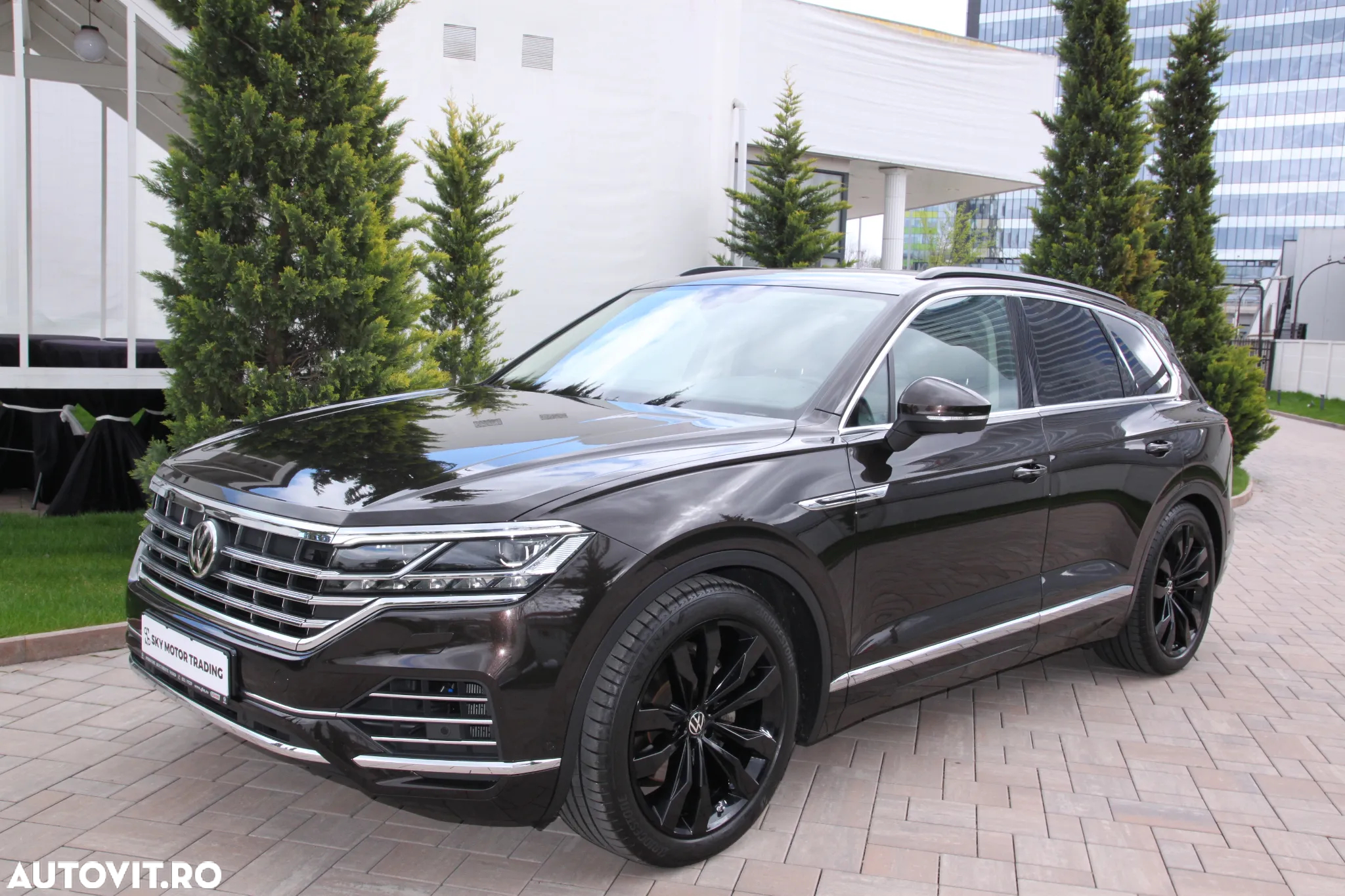 Volkswagen Touareg V6 TDI R-Style - 20