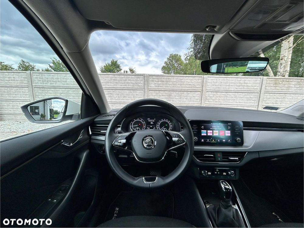 Skoda Scala 1.0 TSI Style DSG - 14