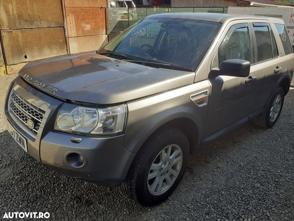 Dezmembrari dezmembrez  Land Rover Freelander 2 2.2 D 2006-2014 - 6