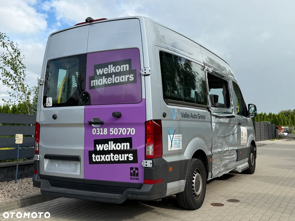Volkswagen Crafter - 8
