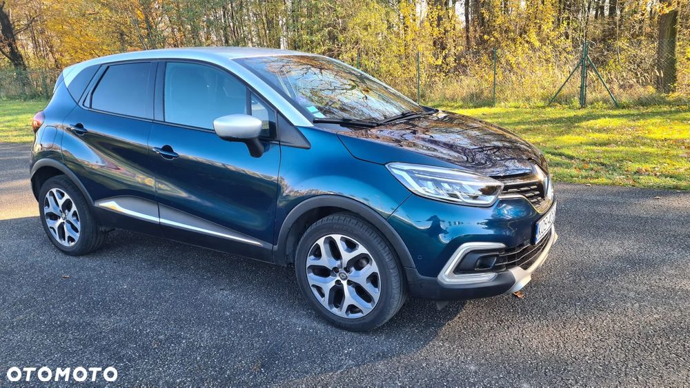 Renault Captur 1.2 Energy TCe Intens EDC - 6