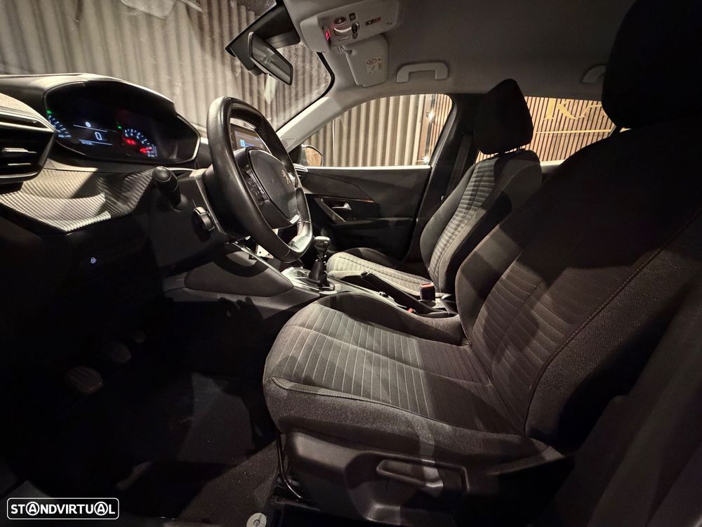 Peugeot 2008 1.5 BlueHDi Style - 17