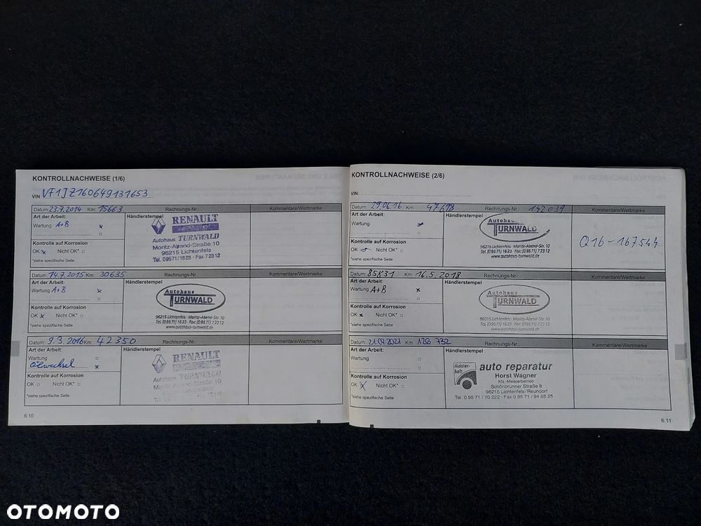 Renault Scenic ENERGY TCe 130 S&S Paris - 37