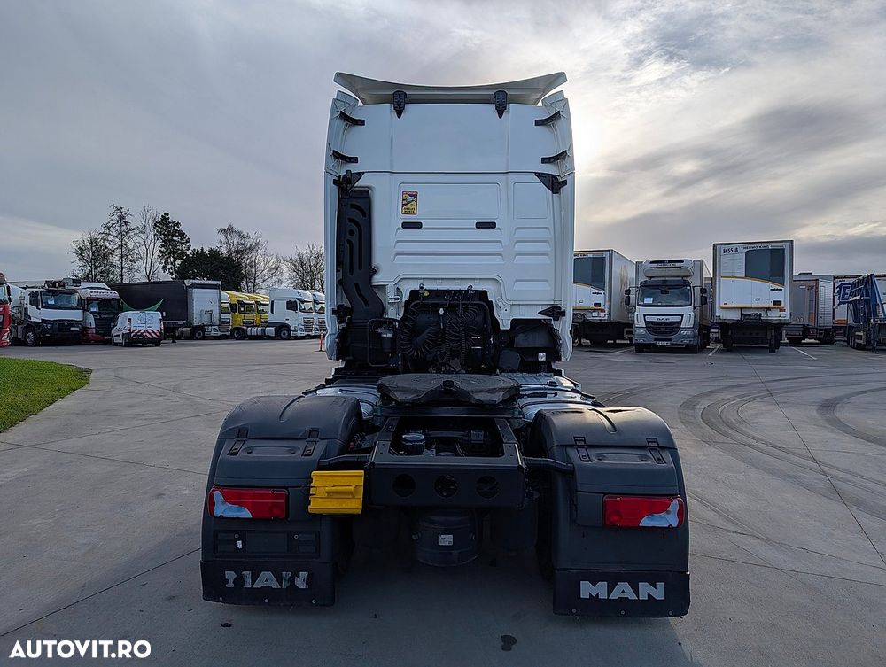 MAN TGX 470 - 5