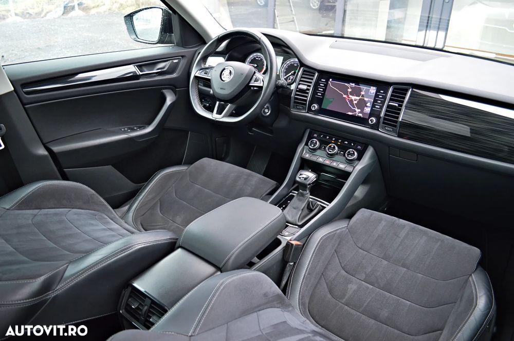 Skoda Kodiaq 2.0 TDI 4X4 DSG Sportline - 8