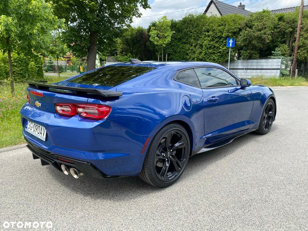 Chevrolet Camaro 3.6 V6 Coupe 2LT - 7