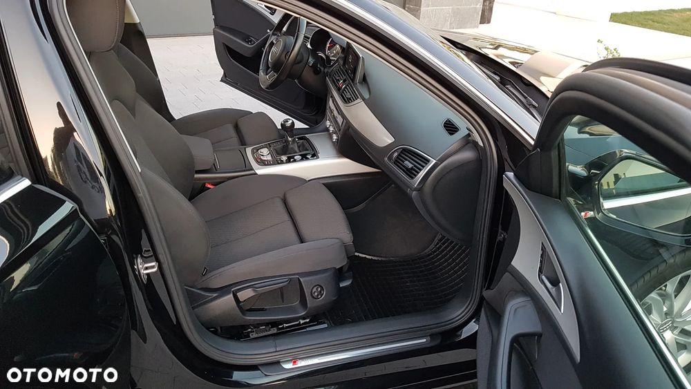 Audi A6 Avant 2.0 TDI ultra - 27
