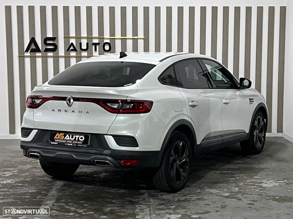 Renault Arkana 1.3 TCe R.S.Line EDC - 36