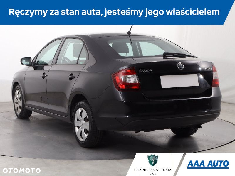 Skoda RAPID - 5