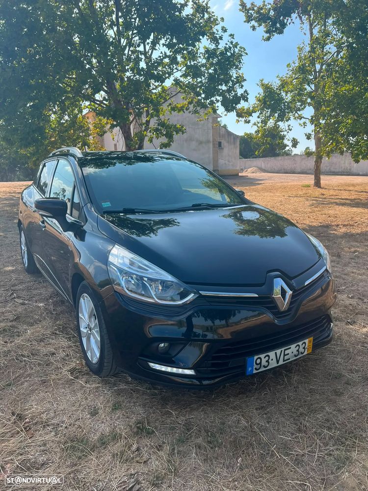 Renault Clio Sport Tourer 0.9 TCe Limited - 1